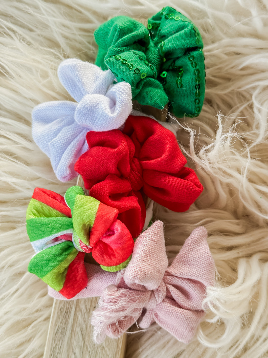 ELF bows ( RTS)