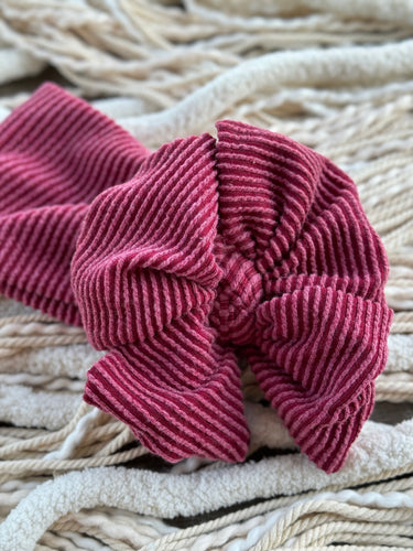 Cranberry         (ribbed)