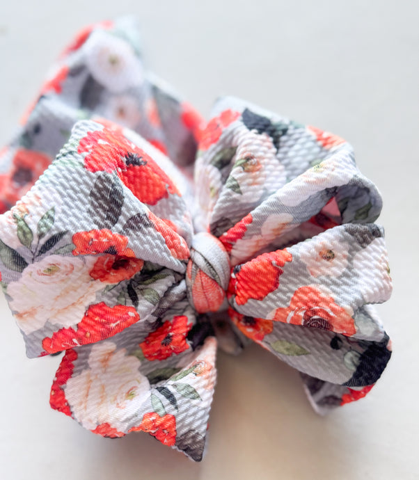Spooky floral