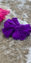 Load image into Gallery viewer, Grape Swim bow