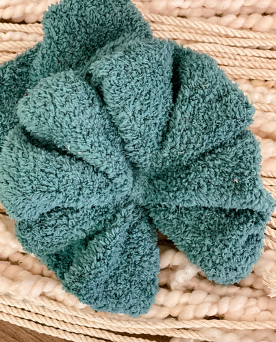 Teal  Sherpa